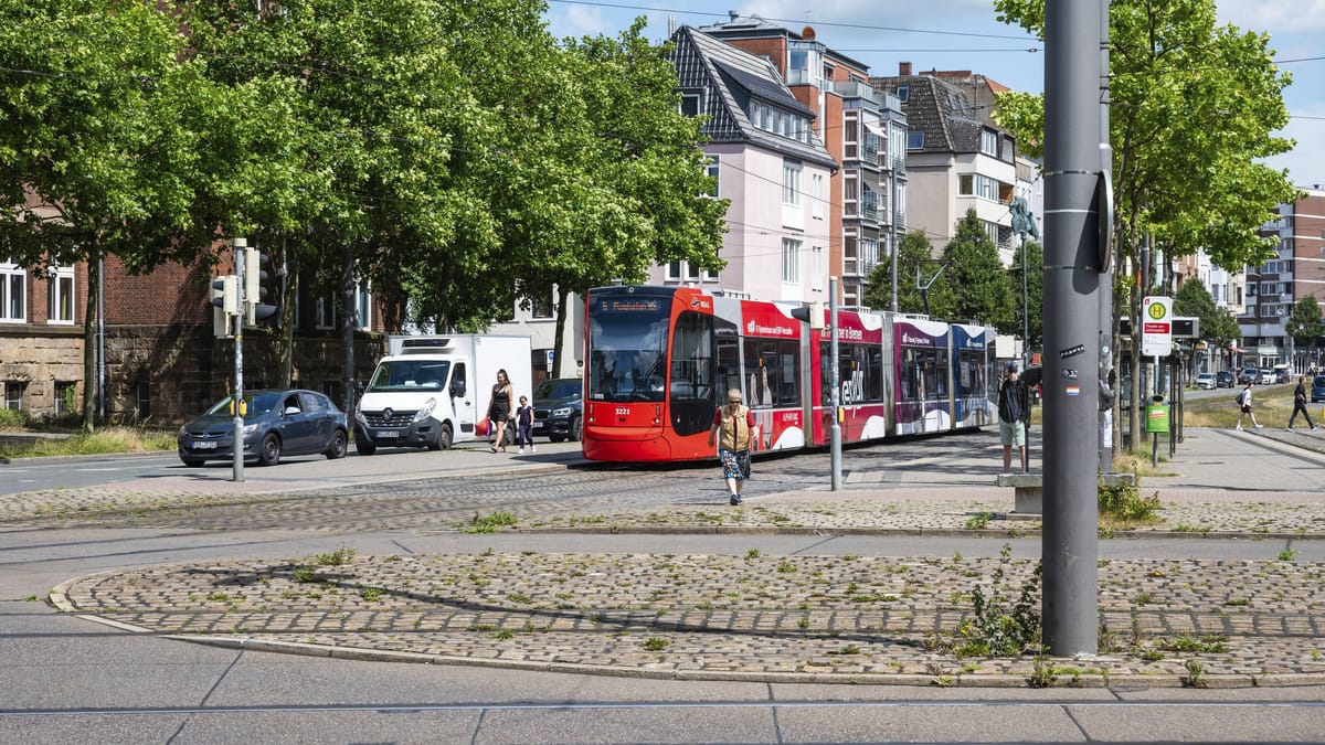 Teilweise bewölkt