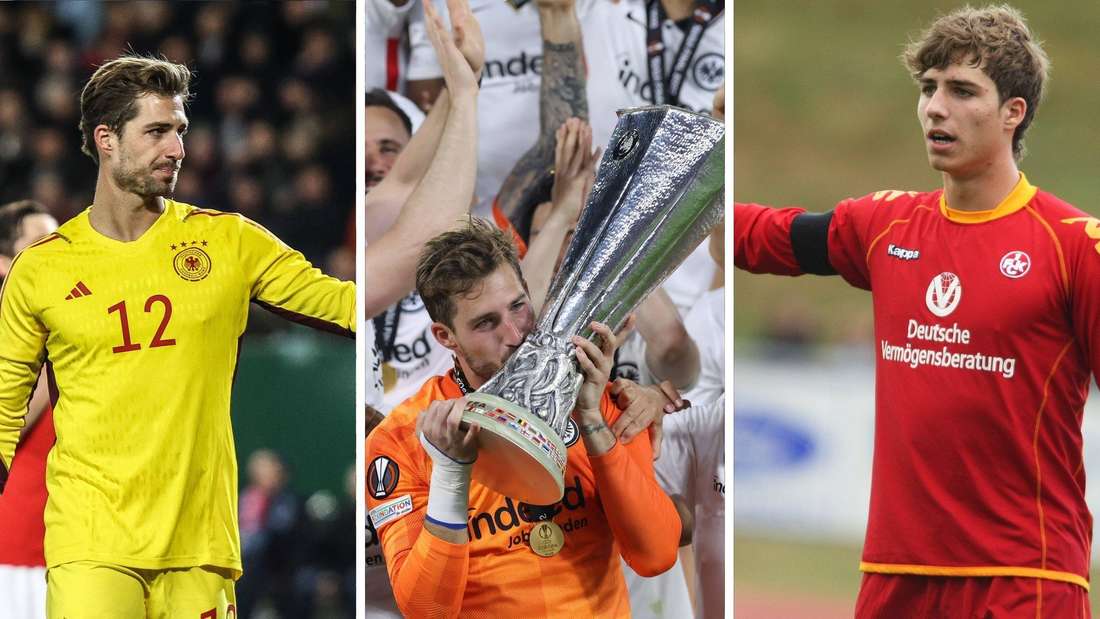 Die Karriere von Kevin Trapp