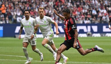 Werder Bremen gegen Eintracht Frankfurt im Liveticker: Bundesliga LIVE!