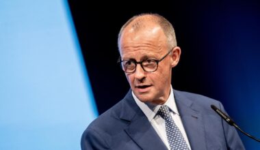 Schwarz-rote Koalition: Merz "nicht zufrieden" mit bisheriger Regierungsarbeit