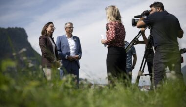 Neue Verträge Schweiz - EU: Zwei Parteien im Dilemma