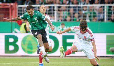 Fußball 2. Bundesliga: Nürnberg verliert auch in Münster: Rückendeckung für Klose