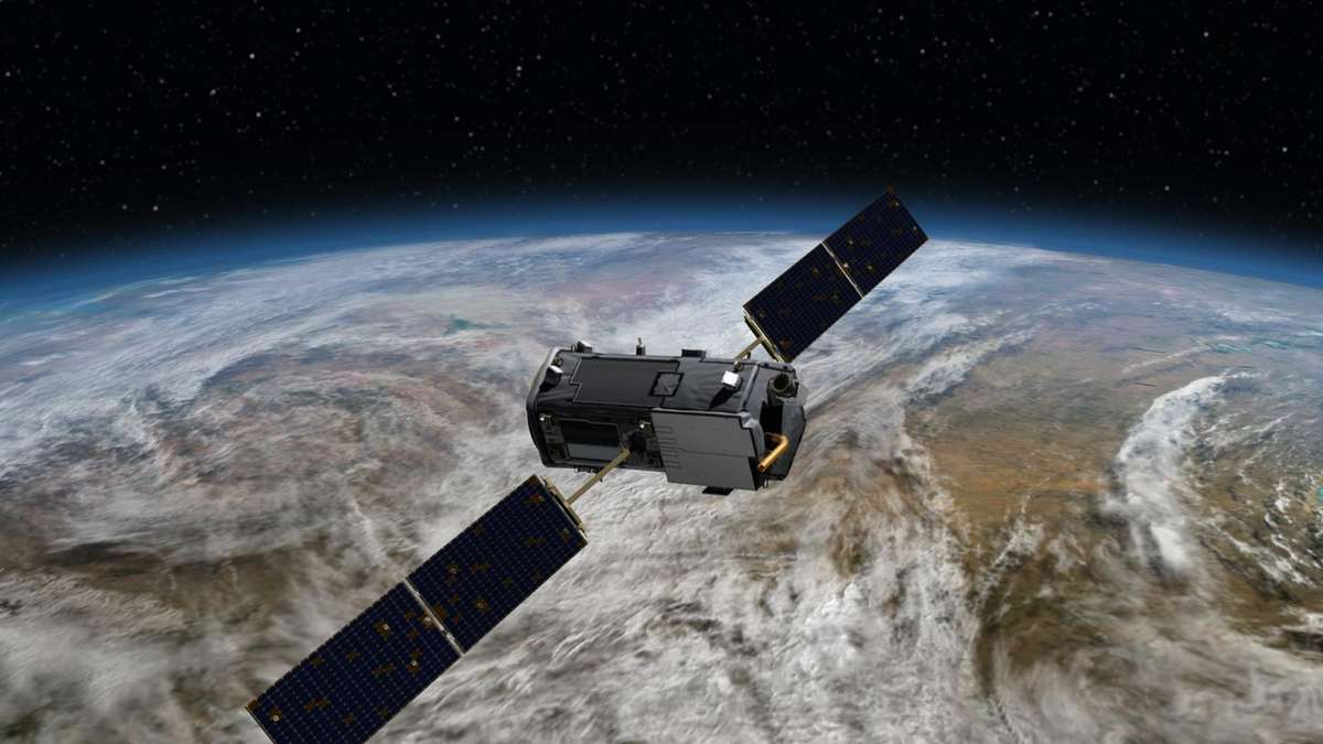 USA schalten Klimasatelliten ab: Blackout am Himmel