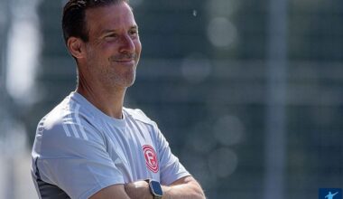 Fortuna Düsseldorfs U23 trifft auf den Bonner SC