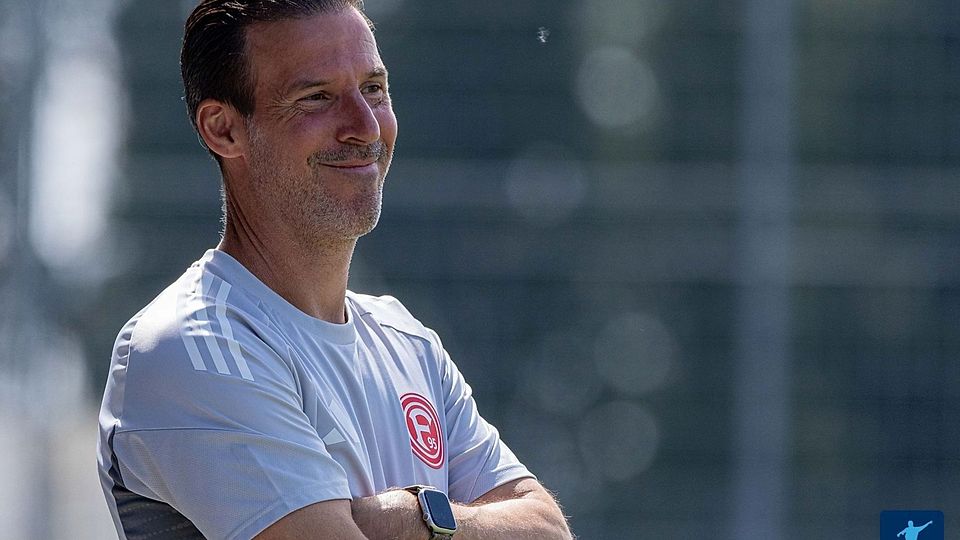 Fortuna Düsseldorfs U23 trifft auf den Bonner SC