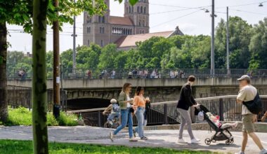 An diesem Tag soll der Hochsommer in München zurückkehren