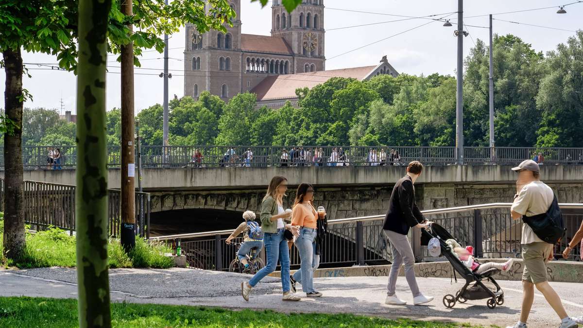 An diesem Tag soll der Hochsommer in München zurückkehren