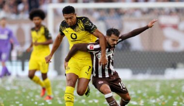 Bundesliga, 1. Spieltag: BVB und St. Pauli spielen unentschieden, Hoffenheim schlägt Leverkusen