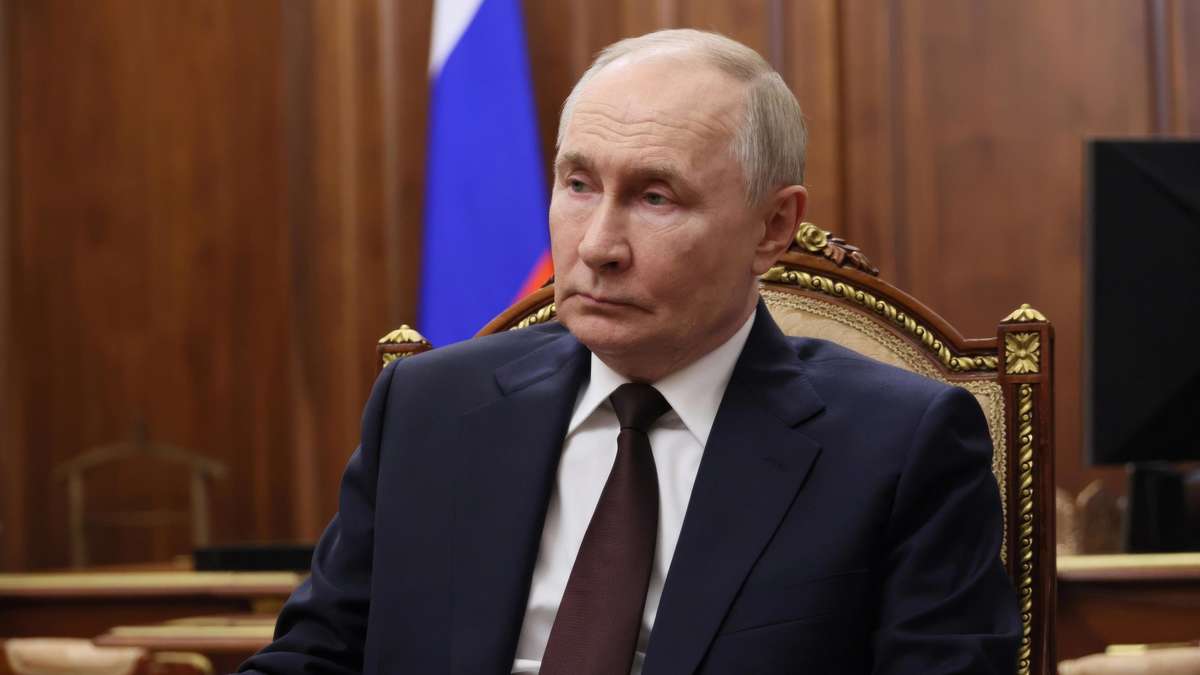 Kreml greift nach wichtigem Ukraine-Rohstoff – und liefert nach Syrien