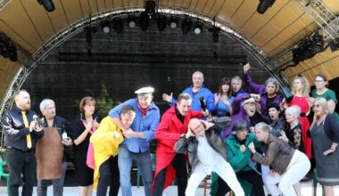 Dreieichenhainer Burgtheater spielt Erfolgsstück „Der fröhliche Weinberg“