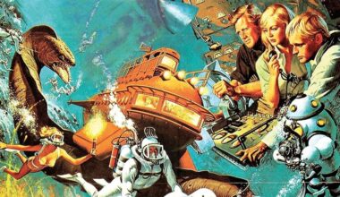 Weltpremiere im Heimkino: Diesen Sci-Fi-Abenteuerfilm mit einem Bond-Star gibt es jetzt erstmals auf Blu-ray! - Kino News