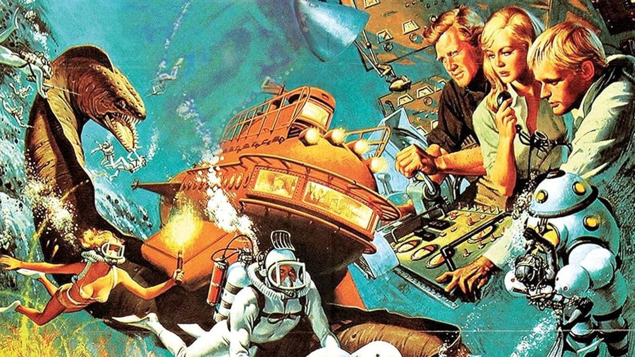Weltpremiere im Heimkino: Diesen Sci-Fi-Abenteuerfilm mit einem Bond-Star gibt es jetzt erstmals auf Blu-ray! - Kino News