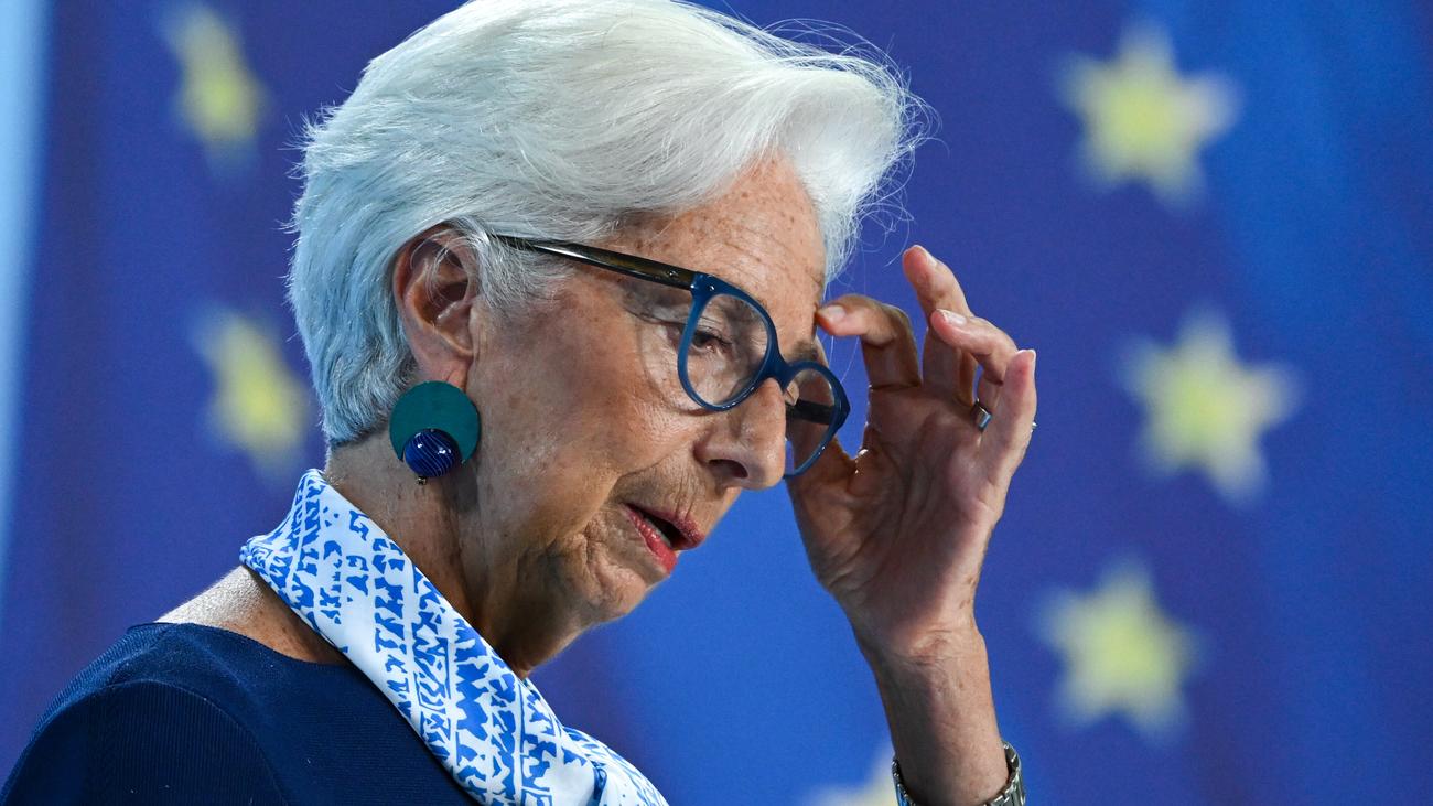 Europäische Zentralbank: Wirtschaft profitiert Lagarde zufolge von ausländischen Arbeitskräften