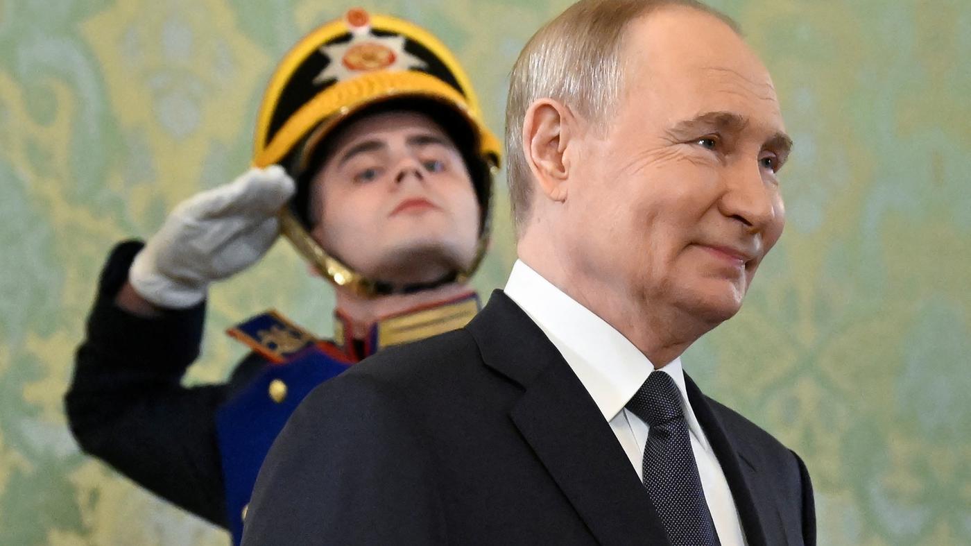 So will Russland die Geschichte umschreiben