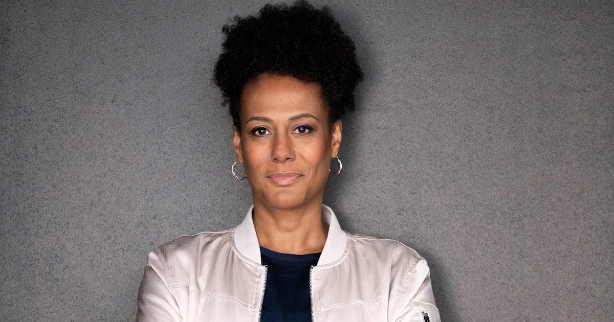 SRF-Moderatorin Angélique Beldner über neues persönliches Buch: «Meine Geschichte sollte gar nicht nötig sein»