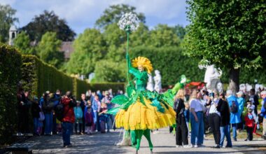 Jubiläum: Sommerfest in Hannover zum 350. im Großen Garten