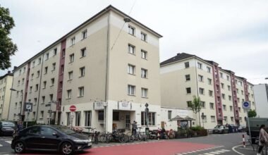 Investor kauft Wohnhäuser mitten in Frankfurt – Abriss und Neubau geplant