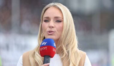 Werder Bremen: Sky-Moderatorin verwechselt Spieler – und gratuliert