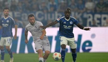Nachbarschaftsduell: Schalke 04 dreht das Spiel und gewinnt gegen Bochum