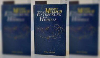 Harry Mulisch "Die Entdeckung des Himmels"