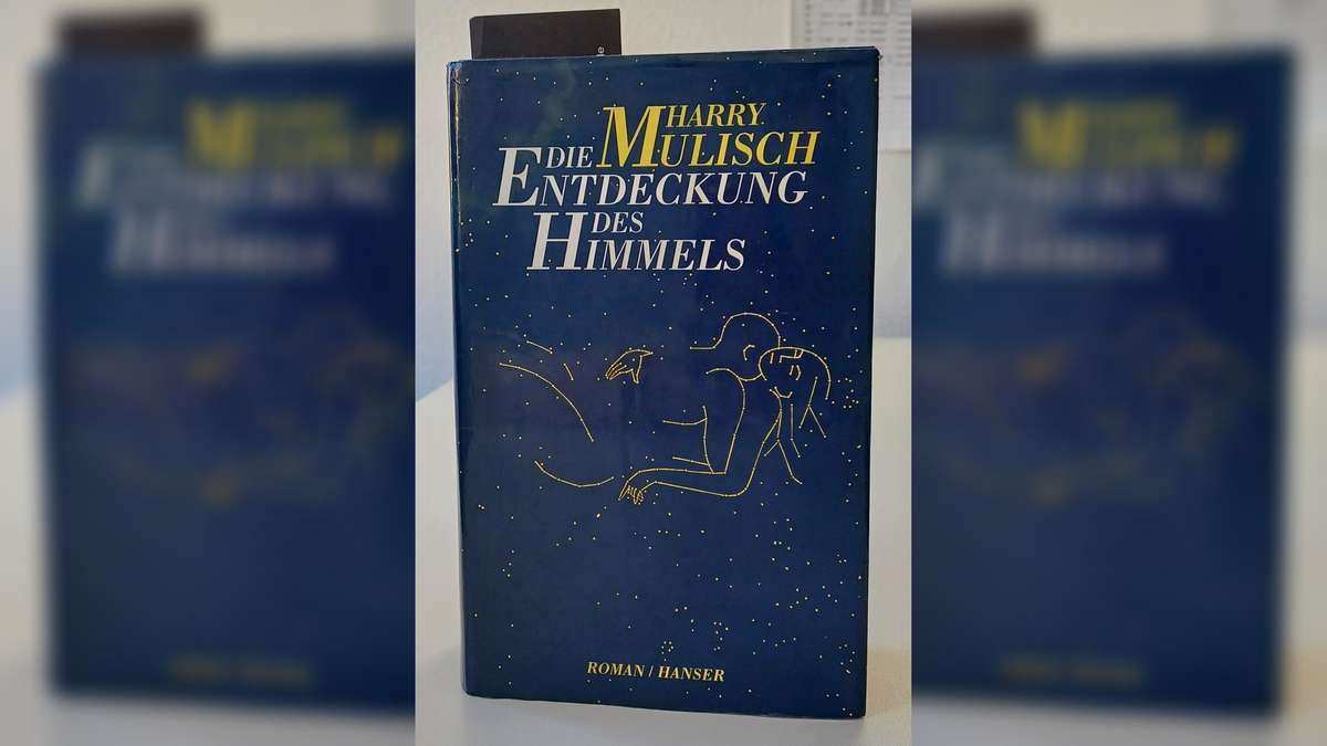 Harry Mulisch "Die Entdeckung des Himmels"