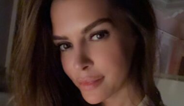 Nach Comeback: Sabia Boulahrouz ist überwältigt von Fanliebe