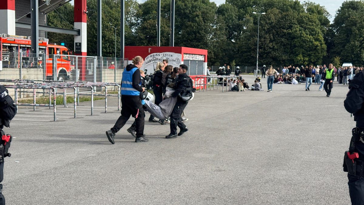 Teilweise bewölkt