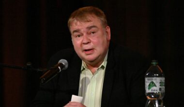 Max Goldt: «Aber?» ist lustig, die Meinungen sind es weniger