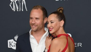Alessandra Meyer-Wölden stellt Freund Alex ihrer Familie vor