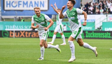 2. Bundesliga heute: Fürth - Kiel LIVE im TV, Liveticker & Livestream