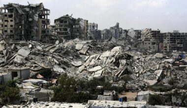 Gaza: Israelische Armee warnt vor langen Kämpfen um Gaza-Stadt