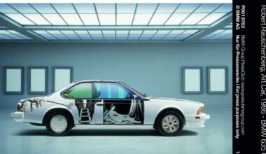 BMW München feiert Art Cars und BMW-3er-Serie: Kunst auf Rädern