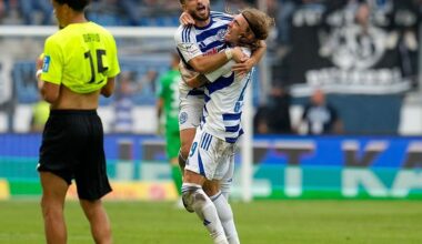 MSV Duisburg siegt mit "Willen und Leidenschaft" - die Stimmen
