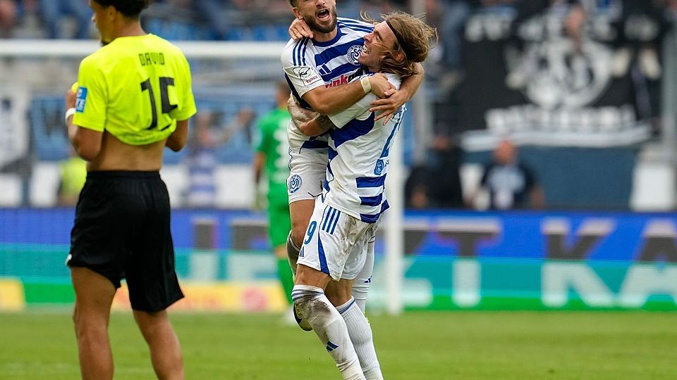 MSV Duisburg siegt mit "Willen und Leidenschaft" - die Stimmen
