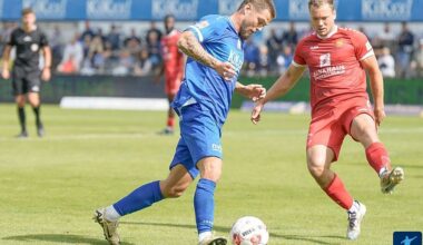 VfB Oldenburg brilliert, SV Meppen feiert, Dramatik beim HSC Hannover