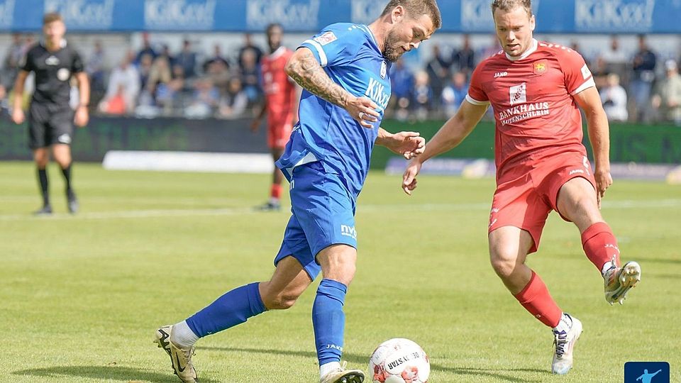 VfB Oldenburg brilliert, SV Meppen feiert, Dramatik beim HSC Hannover