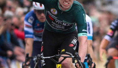 Foto zu dem Text "Waerenskjold gewinnt die Deutschland Tour – Brennan die 4. Etappe"