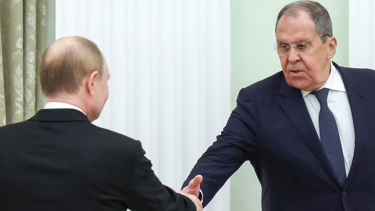 Mark Carney (l) mit Wolodymyr Selenskyj: Kanada will die Ukraine unterstützen.