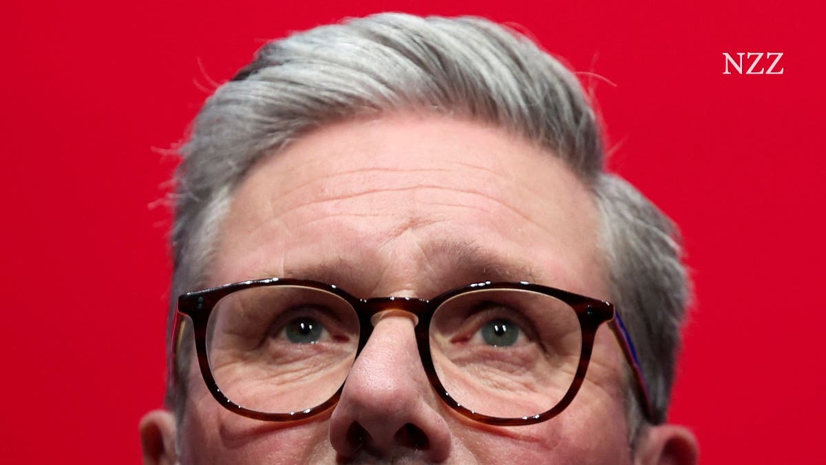 Keir Starmer kommt schlecht an. Nun sieht man sich nach Nachfolgern um