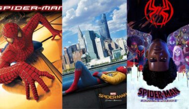 Spider-Man-Filme von schlecht zu genial: das definitive Ranking