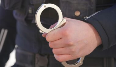 Straftaten in Berlin: Zwei mutmaßliche Einbrecher sitzen in Untersuchungshaft