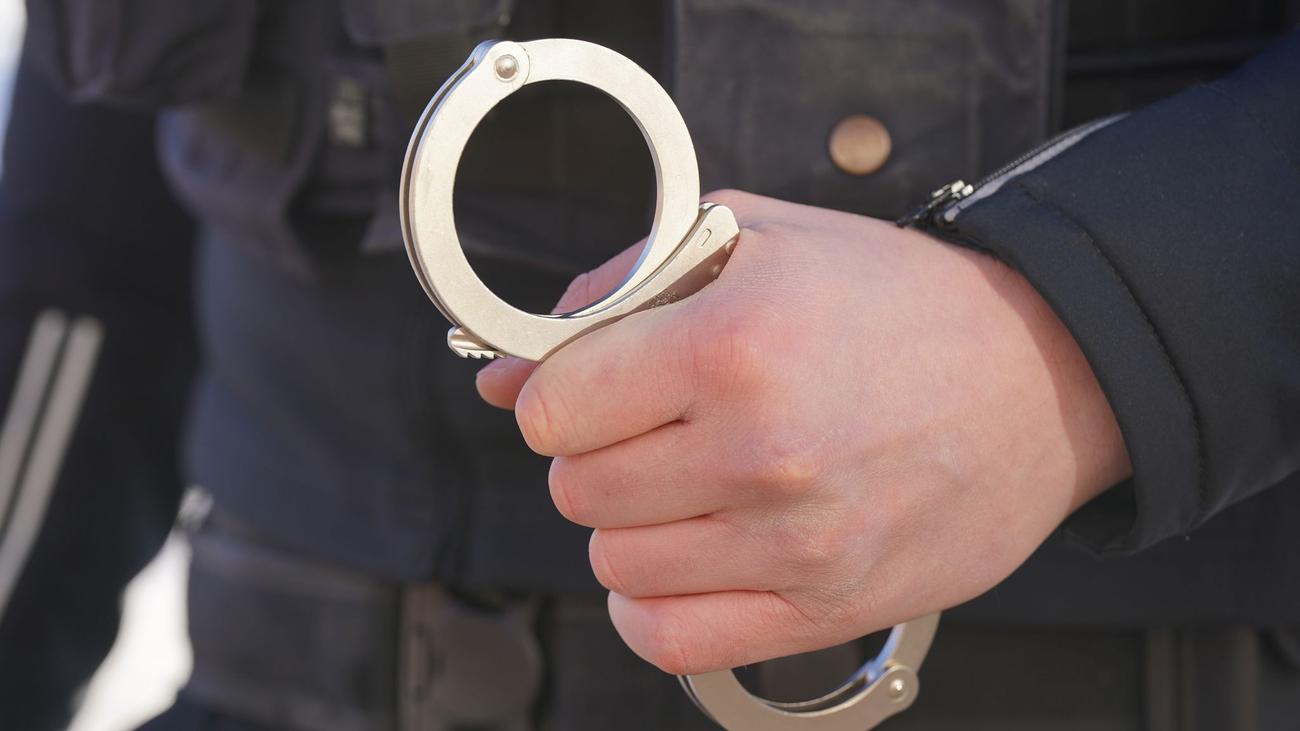 Straftaten in Berlin: Zwei mutmaßliche Einbrecher sitzen in Untersuchungshaft