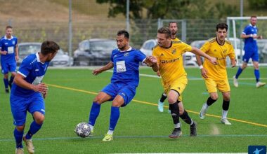 Bezirkspokal Stuttgart/Böblingen: Drei Elfmeterkrimis und ein 0:11