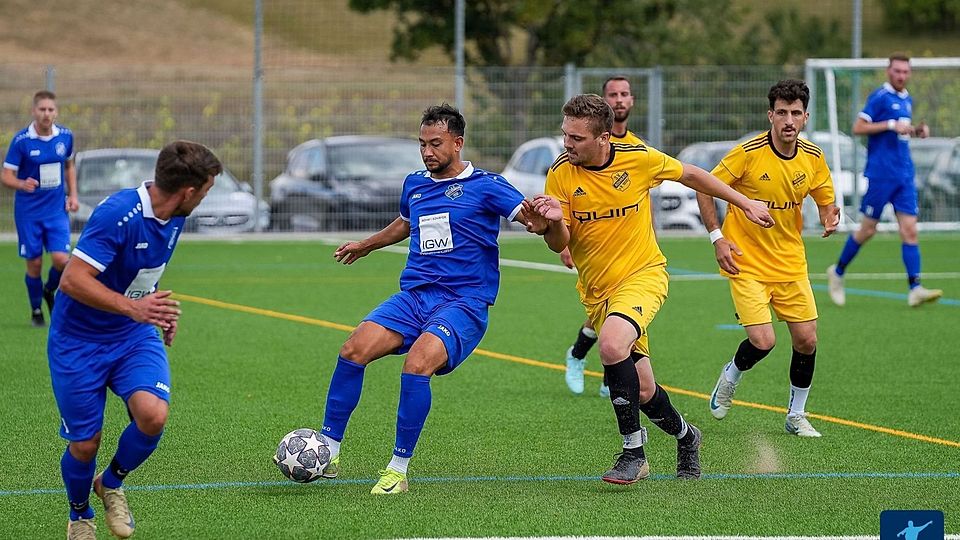 Bezirkspokal Stuttgart/Böblingen: Drei Elfmeterkrimis und ein 0:11