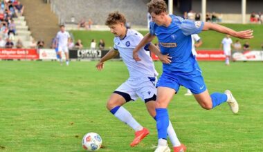 Der zweite Saisonsieg schien für den FC Denzlingen bereits greifbar