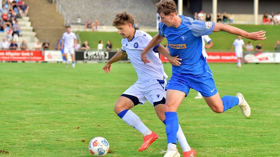 Der zweite Saisonsieg schien für den FC Denzlingen bereits greifbar