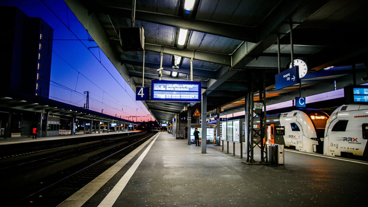 Teilweise bewölkt