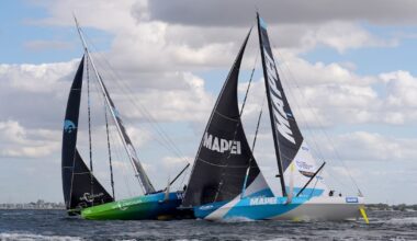 Holcim gewinnt Verhandlung nach Crash in Kiel – Das sagen die Teams