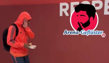 Bayern-Star plötzlich wütend – und Maradona auf einmal Thema: Arena-Geflüster zum Leipzig-Spiel