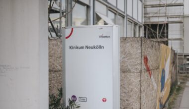 Behandlungsplätze in Berlin zu fast 100 Prozent belegt